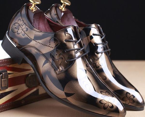 Men Dress Shoes Crocodile Pattern Elegant Mens Formal Shoes Leather Classic Designer Suit Shoes For Wedding Party
Men Dress Shoes Crocodile Pattern Elegant Mens Formal Shoes Leather Classic Designer Suit Shoes For Wedding Party