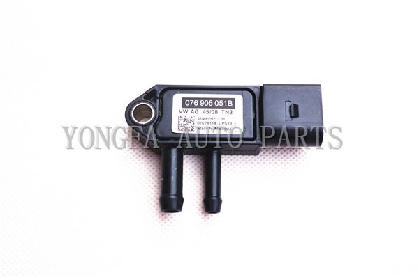 dpf sensor for vw passat variant 36 076906051b 2,0 103 kw 140 ps diesel 12/2011
dpf sensor for vw passat variant 36 076906051b 2,0 103 kw 140 ps diesel 12/2011