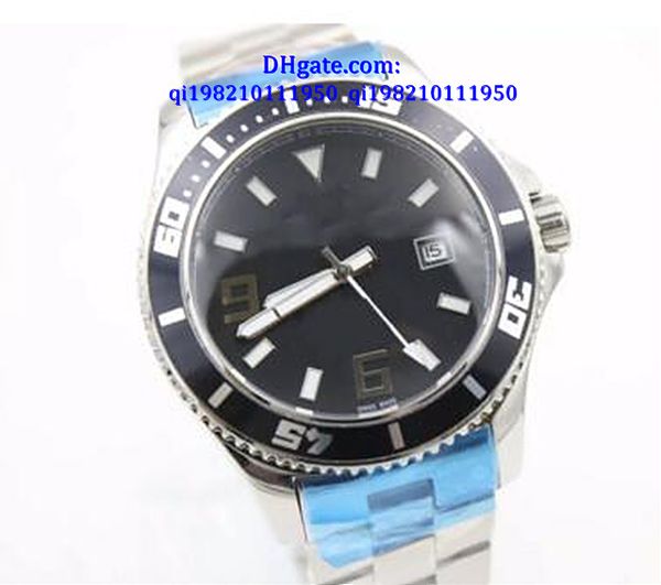luxury watches box automatic mechanical men's watch silver stainless belt silver black dial watches, Slivery;brown
luxury watches box automatic mechanical men's watch silver stainless belt silver black dial watches, Slivery;brown