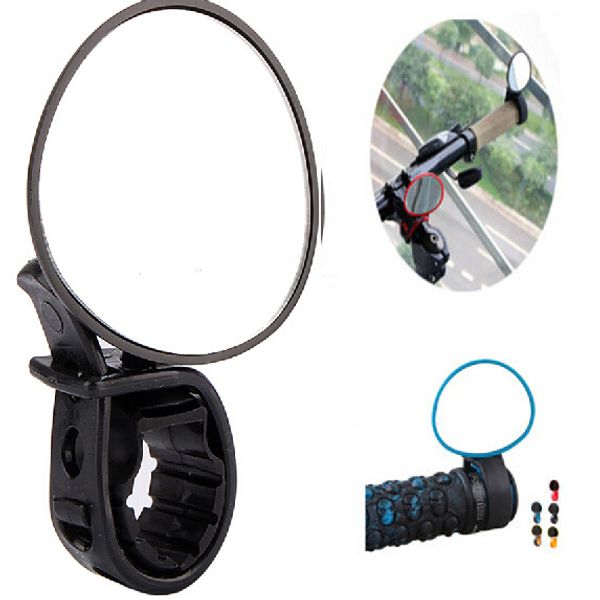 wholesale-new arrival black adjustable 360 degree rotate rear view mirror bicycle road bike handlebar
wholesale-new arrival black adjustable 360 degree rotate rear view mirror bicycle road bike handlebar