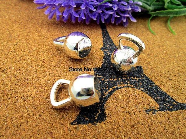 wholesale- 12pcs- antique tibetan silver kettlebell charms pendants, diy supplies, jewelry making 15x9x7mm, Bronze;silver
wholesale- 12pcs- antique tibetan silver kettlebell charms pendants, diy supplies, jewelry making 15x9x7mm, Bronze;silver