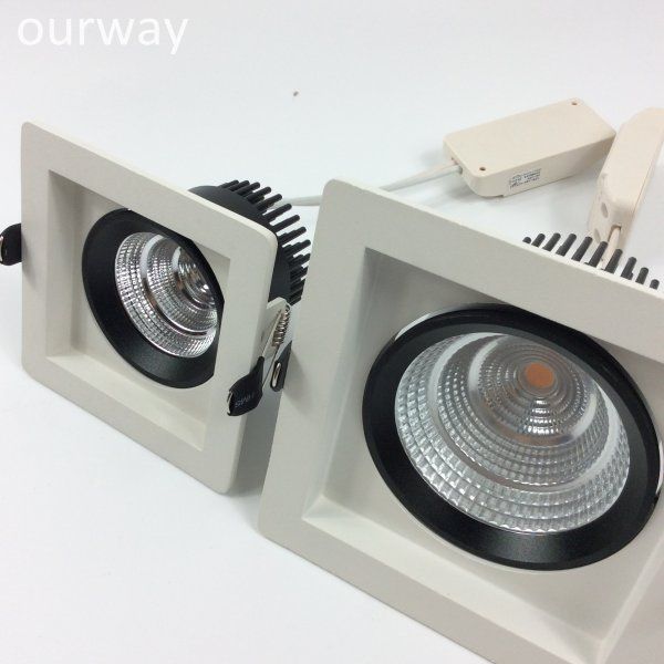 ourway без бликов затемнения 9w 15 вт 25 вт 40 вт регулируемое сид downlight высокий потолок утопленный квадратный свет 110x110mm главным 14
ourway без бликов затемнения 9w 15 вт 25 вт 40 вт регулируемое сид downlight высокий потолок утопленный квадратный свет 110x110mm главным 14