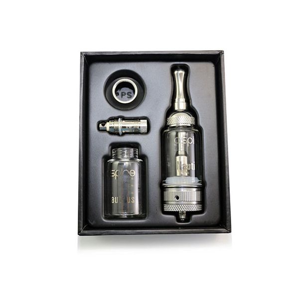 100% оригинал aspire nautilus 5 мл / nautilus mini BVC танк атомайзер с nautilus BVC катушки эго резьбовой конус для электронных сигарет
100% оригинал aspire nautilus 5 мл / nautilus mini BVC танк атомайзер с nautilus BVC катушки эго резьбовой конус для электронных сигарет