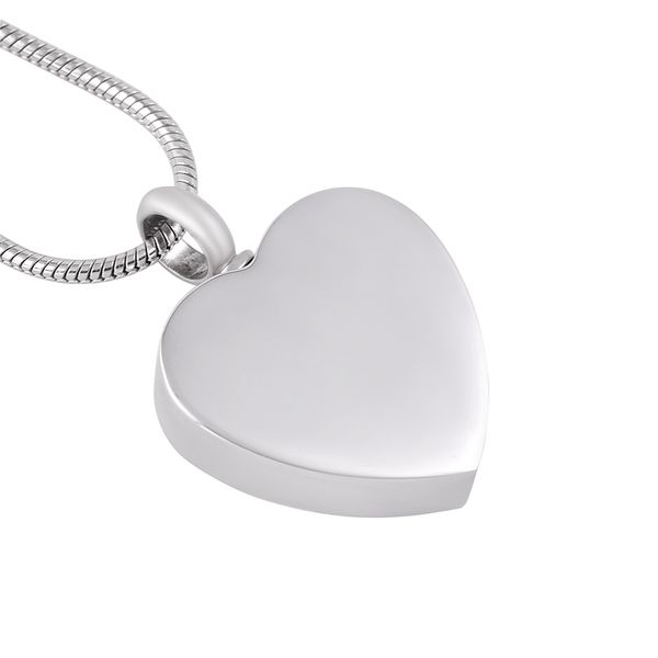ijd9851 stainless steel heart shape cremation ash jewelry human cremation locket funeral urn necklace memorial keepsake pendant, Silver
ijd9851 stainless steel heart shape cremation ash jewelry human cremation locket funeral urn necklace memorial keepsake pendant, Silver