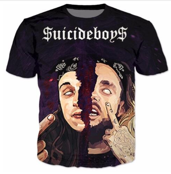 новые модные женские /мужские$ uicideboy $ смешные короткие рукава 3d печати футболка лето повседневная футболка s--5xl110, White;black
новые модные женские /мужские$ uicideboy $ смешные короткие рукава 3d печати футболка лето повседневная футболка s--5xl110, White;black