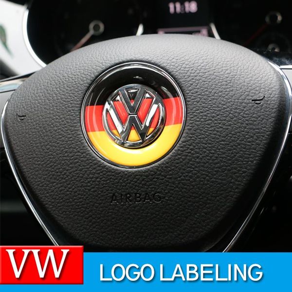 Стайлинга автомобилей руль логотип эмблема наклейка для Volkswagen VW Polo Tiguan Touran Passat B5 B
Стайлинга автомобилей руль логотип эмблема наклейка для Volkswagen VW Polo Tiguan Touran Passat B5 B