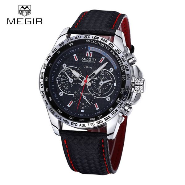 Men watche brand luxury quartz watch clock leather trap male wri twatch relogio ma culino megir port brand quartz
Men watche brand luxury quartz watch clock leather trap male wri twatch relogio ma culino megir port brand quartz