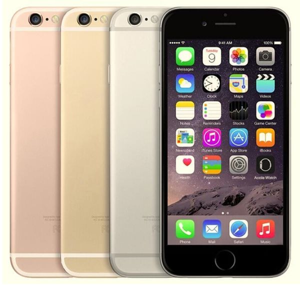 Обновленный Apple iPhone 6S двухъядерный 16GB/64GB / 128GB IOS 11 4.7 Inch 12MP без отпечатков пальцев
Обновленный Apple iPhone 6S двухъядерный 16GB/64GB / 128GB IOS 11 4.7 Inch 12MP без отпечатков пальцев