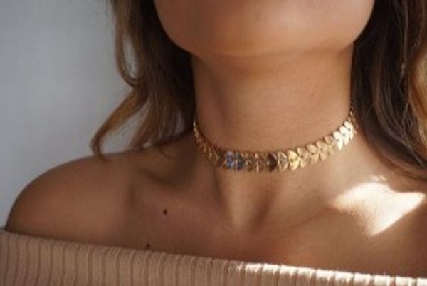punk style collar necklaces fashion gold/silver tone leaf chokers necklaces statement necklaces for girls /ladies jewelry casual , party, Golden;silver
punk style collar necklaces fashion gold/silver tone leaf chokers necklaces statement necklaces for girls /ladies jewelry casual , party, Golden;silver