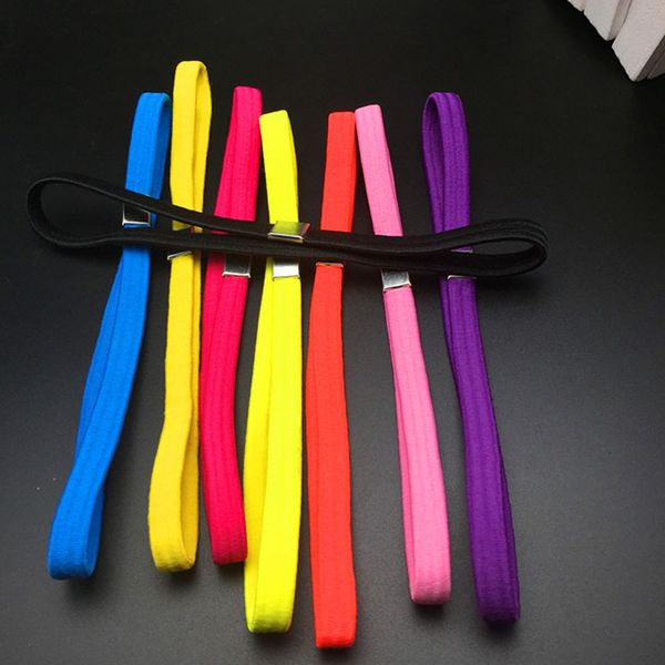 fashion women candy color yoga running sports solid hair band headbands decor #r497, Black;brown
fashion women candy color yoga running sports solid hair band headbands decor #r497, Black;brown