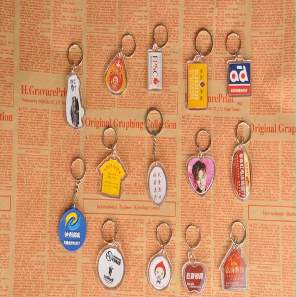 5000pcslot diy blank po keychains transparent acrylic key chains insert po plastic keyrings, Silver
5000pcslot diy blank po keychains transparent acrylic key chains insert po plastic keyrings, Silver