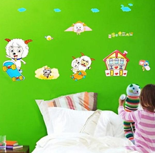 новый дизайн приятное sheep наклейки стены removable обои дети kid номер симпатичные горячие продажи декор большой украшения клей дома стены
новый дизайн приятное sheep наклейки стены removable обои дети kid номер симпатичные горячие продажи декор большой украшения клей дома стены
