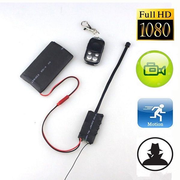 full hd diy camera module board mini dvr 1080p wireless pinhole camera with remote control mini camera motion detection 3800mah big battery
full hd diy camera module board mini dvr 1080p wireless pinhole camera with remote control mini camera motion detection 3800mah big battery