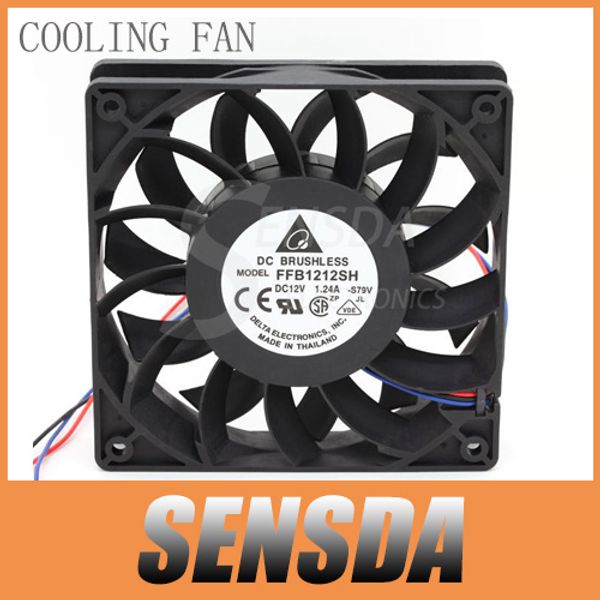industrial fans for delta ffb1212sh 12025 12cm 120mm dc 12v 1.24a 3-pin server inverter case axial cooler
industrial fans for delta ffb1212sh 12025 12cm 120mm dc 12v 1.24a 3-pin server inverter case axial cooler