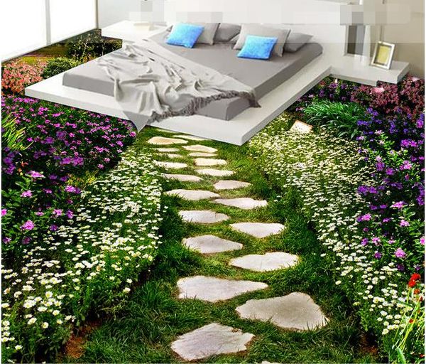 3d pvc flooring custom p waterproof floor wall sticker flowers path background room decoration painting 3d wall murals wallpaper
3d pvc flooring custom p waterproof floor wall sticker flowers path background room decoration painting 3d wall murals wallpaper