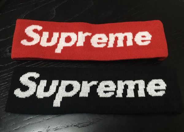 New fa hion uper headband 15fw headwear cotton headband port head hair
New fa hion uper headband 15fw headwear cotton headband port head hair