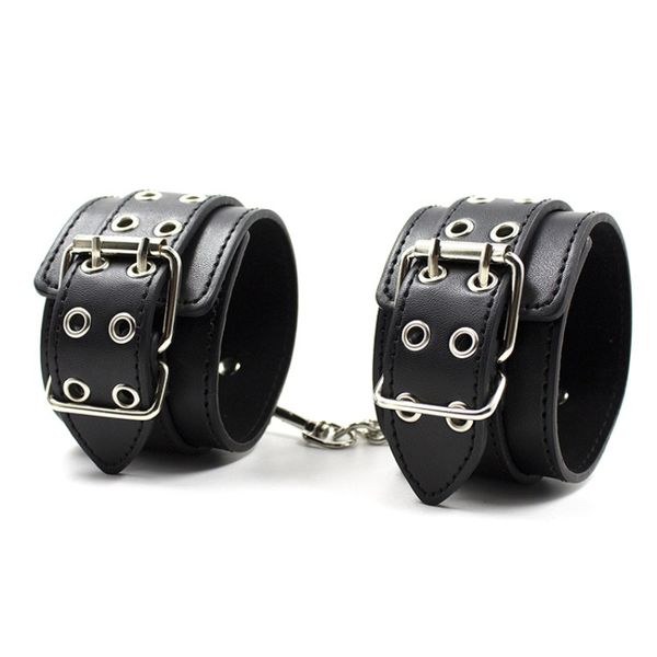 3in1 leather ankle bondage cuffs collars erotic positioning couple fetish j10-1-10 bondage bandage restraint kit sm toys for set wrist xcar
3in1 leather ankle bondage cuffs collars erotic positioning couple fetish j10-1-10 bondage bandage restraint kit sm toys for set wrist xcar