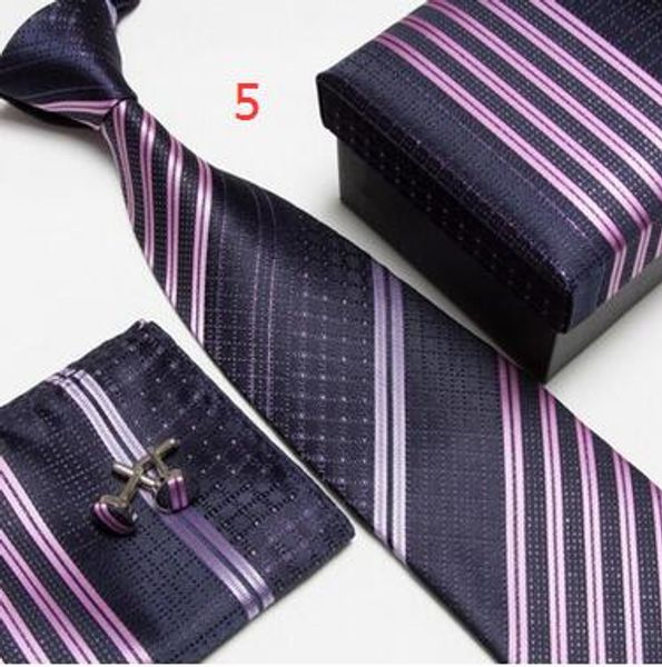 neck tie set necktie cufflinks men's ties polyester ascot hankies striped tower pocket square 20 sets, Black;blue
neck tie set necktie cufflinks men's ties polyester ascot hankies striped tower pocket square 20 sets, Black;blue