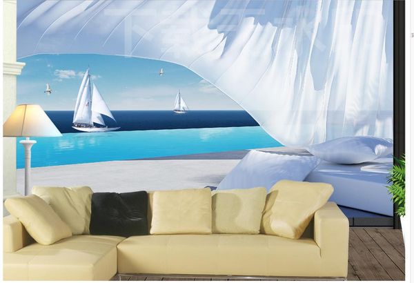 3d sea window wall decoration painting mural 3d wallpaper 3d wall papers for tv backdrop
3d sea window wall decoration painting mural 3d wallpaper 3d wall papers for tv backdrop