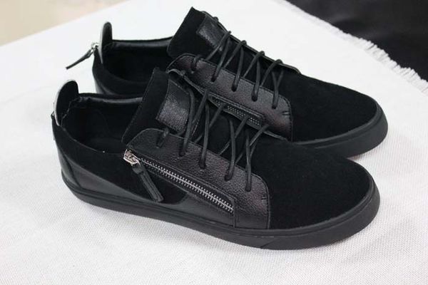 fashion designer black white male's calfskin leather soft and massage footwear 38-46
fashion designer black white male's calfskin leather soft and massage footwear 38-46