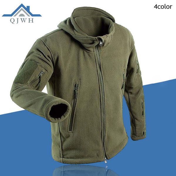 2017 winter warm double thicken brim with catching male polar fleece tad tactical multi pocket hoodies thelmal jacket men, Black;brown
2017 winter warm double thicken brim with catching male polar fleece tad tactical multi pocket hoodies thelmal jacket men, Black;brown