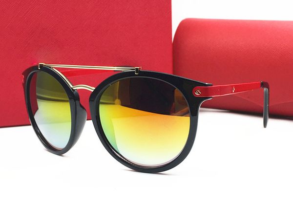 women sunglasses designer protection arrival summer sun vintage for brand red with new glasses sunglasses uv box dewct, Slivery;brown
women sunglasses designer protection arrival summer sun vintage for brand red with new glasses sunglasses uv box dewct, Slivery;brown