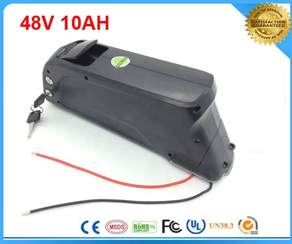 high capacity electric bicycle down tube battery 48v 10ah li-ion battery pack with charger for 48v 750w ebike motor for samsung cell
high capacity electric bicycle down tube battery 48v 10ah li-ion battery pack with charger for 48v 750w ebike motor for samsung cell