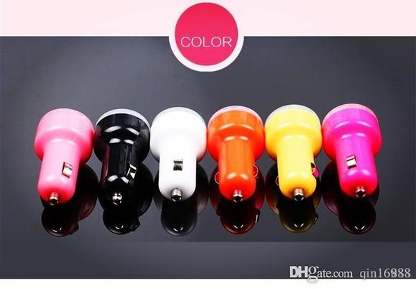 charger round mini colorful usb 2-port cigarette 2.1a car charger micro dual usb adapter for iphone ipad samsung note 5
charger round mini colorful usb 2-port cigarette 2.1a car charger micro dual usb adapter for iphone ipad samsung note 5