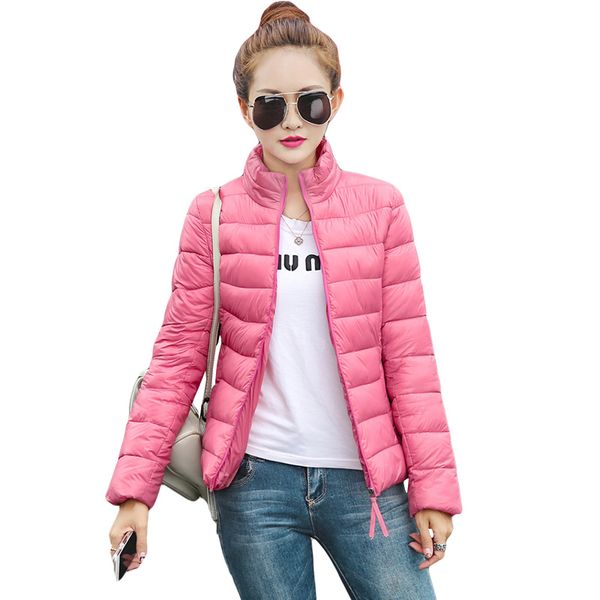 2016 winter jacket women ultra light down jackets stand collar pockets warm slim coat female casual parka plus size m-3xl s2683, Black
2016 winter jacket women ultra light down jackets stand collar pockets warm slim coat female casual parka plus size m-3xl s2683, Black