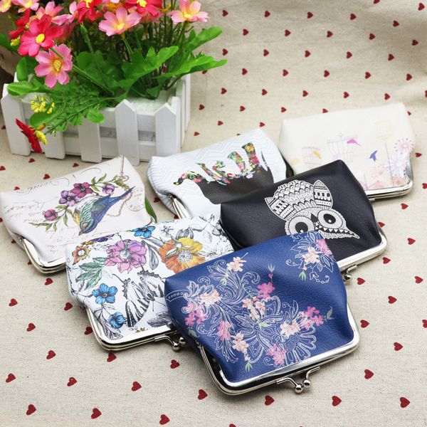 brand design women pu coin bag fashion print clutch bags 12*10cm coin purse buckle key holders 6 colors lqb-060, Red;black
brand design women pu coin bag fashion print clutch bags 12*10cm coin purse buckle key holders 6 colors lqb-060, Red;black