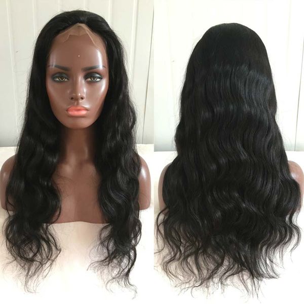 100% unprocessed brazilian human hair body wave glueless full lace full lace wig lace front wig, Black;brown
100% unprocessed brazilian human hair body wave glueless full lace full lace wig lace front wig, Black;brown