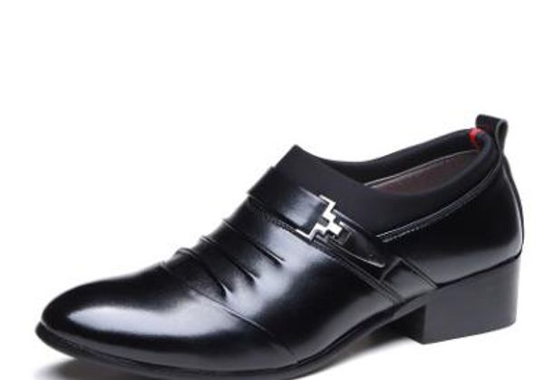 spring autumn men casual leather shoes for men pointed toe dress shoes male formal wedding oxfords shoes black brown
spring autumn men casual leather shoes for men pointed toe dress shoes male formal wedding oxfords shoes black brown
