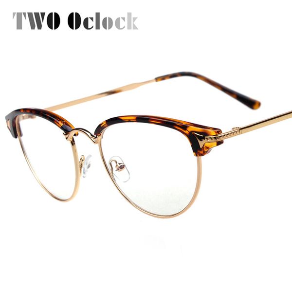 wholesale- two oclock vintage ladies cat eye glasses frames for women half-frame eyeglass myopia optical frames eyewear leopard oculos 731, Silver
wholesale- two oclock vintage ladies cat eye glasses frames for women half-frame eyeglass myopia optical frames eyewear leopard oculos 731, Silver