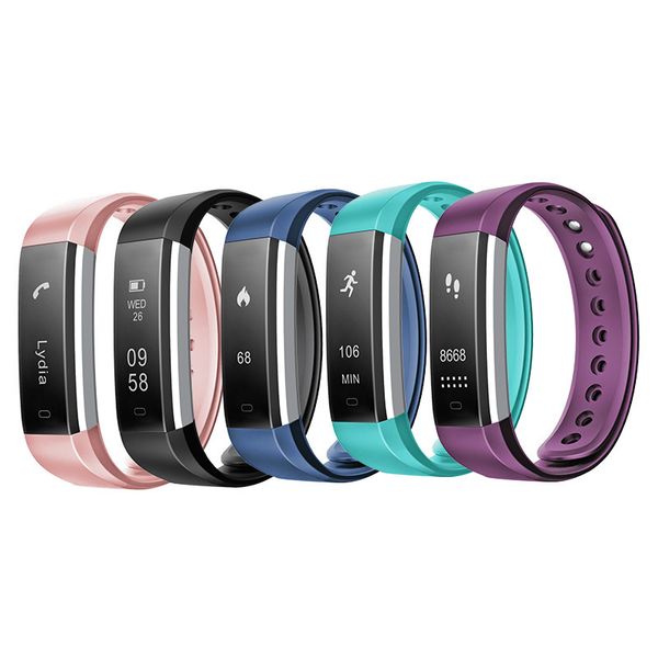 2017 New ID115HR Smart Watch Braclet OLED heart rate sleep monitor anti lost pedometer bluetooth smartwatch wristband for Android iOS
2017 New ID115HR Smart Watch Braclet OLED heart rate sleep monitor anti lost pedometer bluetooth smartwatch wristband for Android iOS