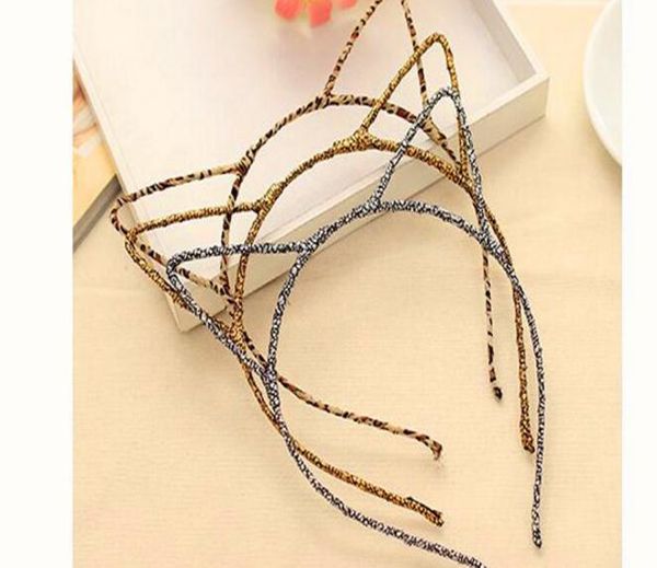 20pcs/lot women female gold leapoard watermelon red cute cat ears hairbands small demon cat hoop hair ornaments fine hair hoop hair jewelry, Silver
20pcs/lot women female gold leapoard watermelon red cute cat ears hairbands small demon cat hoop hair ornaments fine hair hoop hair jewelry, Silver