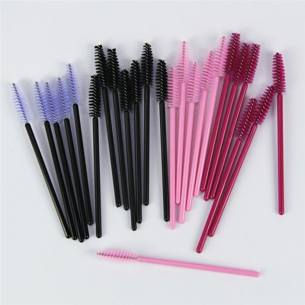 sell disposable eyelash brush eyelash wands makeup cosmetic tool make up brush black color fa026
sell disposable eyelash brush eyelash wands makeup cosmetic tool make up brush black color fa026