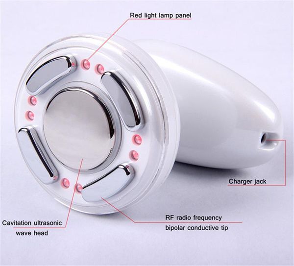 cavitation rf liposuction red pn therapy weight loss portable ultrasound
