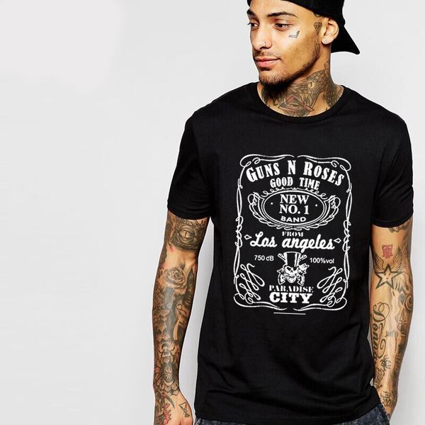 wholesale- guns n roses good time new no.1 band city letter printing slim fit t-shirts for men lycra tees casual t shirts men, White;black
wholesale- guns n roses good time new no.1 band city letter printing slim fit t-shirts for men lycra tees casual t shirts men, White;black