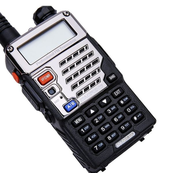 baofeng uv-5re8w walkie talkie 8 вт мощность дальнего приемопередатчика 2200 мач батарея двухдиапазонный укв / увч fm двухстороннее радио
baofeng uv-5re8w walkie talkie 8 вт мощность дальнего приемопередатчика 2200 мач батарея двухдиапазонный укв / увч fm двухстороннее радио
