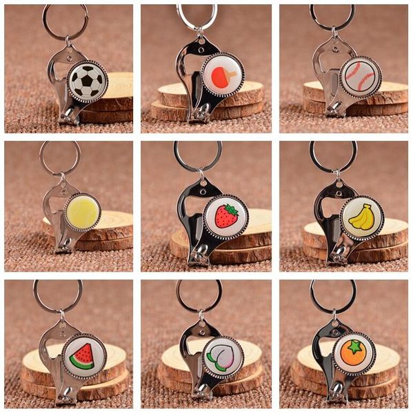 round small tools multi - function key chain opener custom logo three - in - one fingernail kr162 keychains mix order 20 pieces a lot, Slivery;golden
round small tools multi - function key chain opener custom logo three - in - one fingernail kr162 keychains mix order 20 pieces a lot, Slivery;golden