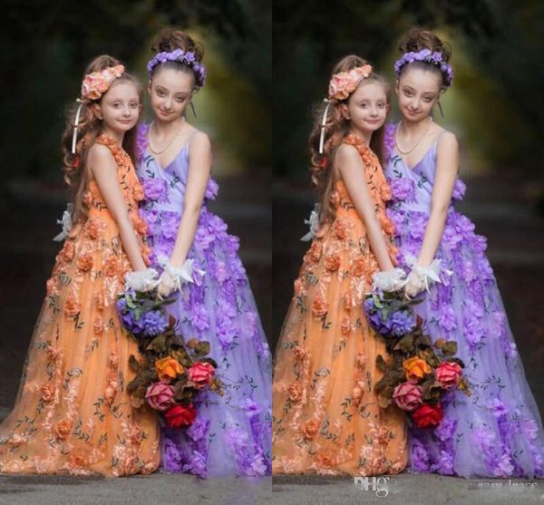lovely colorful flower girl dresses 2021 handmade flower back lace up girls pageant gowns floor length baby communion dress custom made.jpg, White;red
lovely colorful flower girl dresses 2021 handmade flower back lace up girls pageant gowns floor length baby communion dress custom made.jpg, White;red