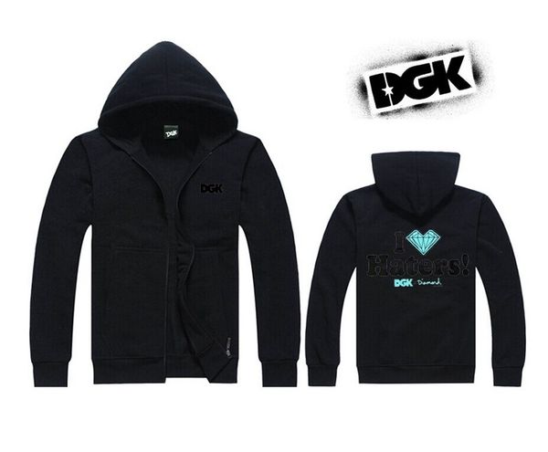 s-5xl c39 new design causal mens dgk zipper hoodies, sweatshirts male fashion sportswear outerwear, man outdoor sports, Black
s-5xl c39 new design causal mens dgk zipper hoodies, sweatshirts male fashion sportswear outerwear, man outdoor sports, Black