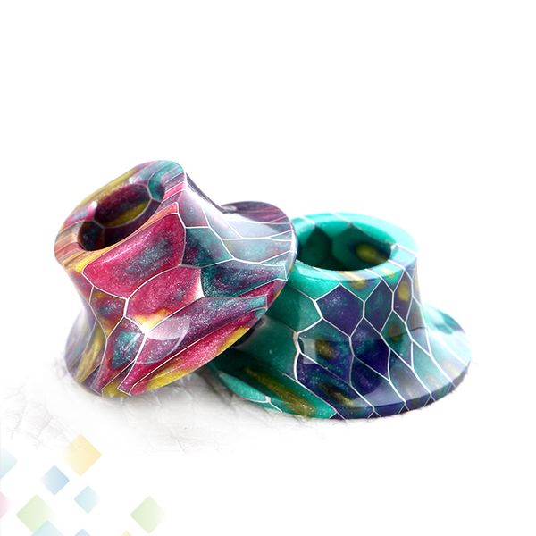 Epoxy Resin Coilart Mage Grid Drip Tips Epoxide Resin Wave Mouthpiece for Coil Art Mage RTA Atomizer E Cigarette DHL Free 
Epoxy Resin Coilart Mage Grid Drip Tips Epoxide Resin Wave Mouthpiece for Coil Art Mage RTA Atomizer E Cigarette DHL Free