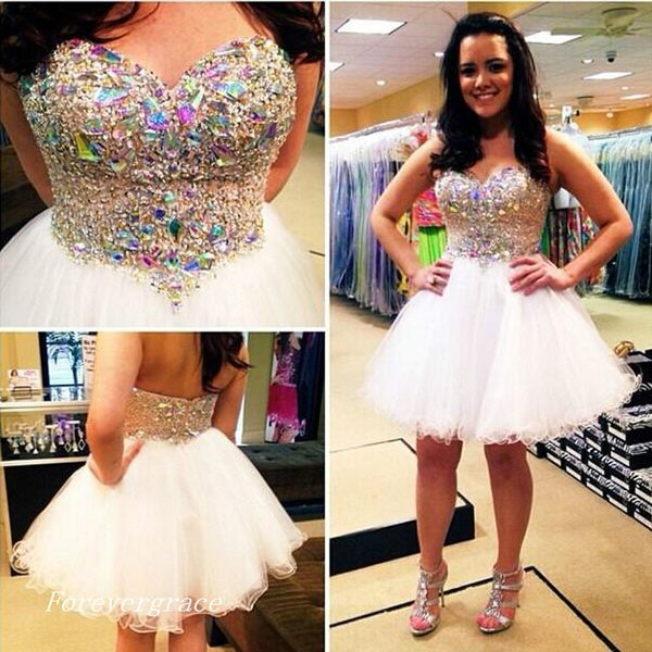 fashion backless sweetheart prom dress crystal beaded sleeveless a-line evening party gown custom made plus size, Black
fashion backless sweetheart prom dress crystal beaded sleeveless a-line evening party gown custom made plus size, Black