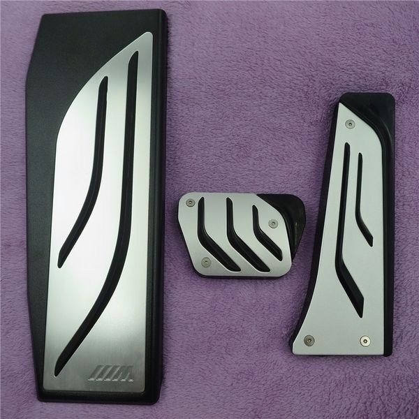 car styling for bmw new 1 2 3 4 series gt f30 f31 f34 touring 320i 328i accelerator brake foot rest pedal pads,non-slip covers
car styling for bmw new 1 2 3 4 series gt f30 f31 f34 touring 320i 328i accelerator brake foot rest pedal pads,non-slip covers