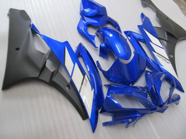injection molding bodywork fairing kit for yamaha yzf r6 2006 2007 blue black fairings set yzfr6 06 07 ot16
injection molding bodywork fairing kit for yamaha yzf r6 2006 2007 blue black fairings set yzfr6 06 07 ot16