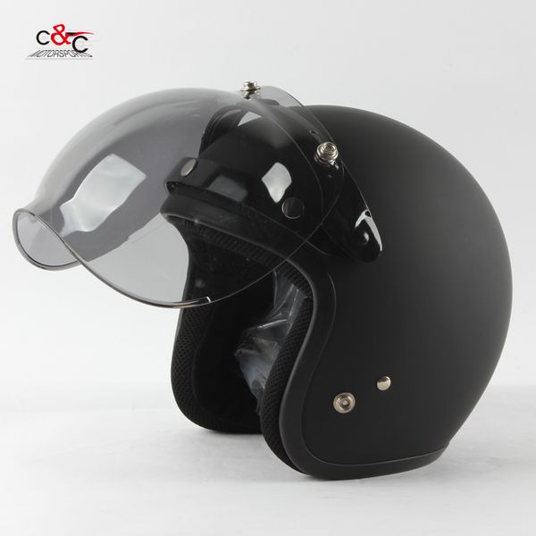 wholesale- 3-snap open face helmet visor vintage motorcycle helmet bubble shield visor can be used with torc & co helmet
wholesale- 3-snap open face helmet visor vintage motorcycle helmet bubble shield visor can be used with torc & co helmet