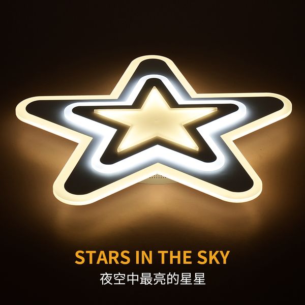 modern minimalist acrylic led ceiling lights dimmable star ceiling lights for living room bedroom 3 color temperature ceiling lamp fixtures
modern minimalist acrylic led ceiling lights dimmable star ceiling lights for living room bedroom 3 color temperature ceiling lamp fixtures
