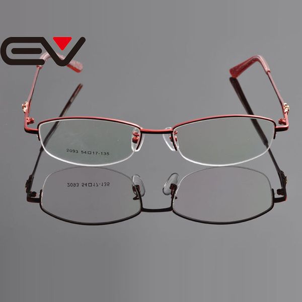 wholesale- 2015 new design clear lens eyeglasses new woman metal glasses metal optical frame armacao de oculos de grau femininos ev0924, Silver
wholesale- 2015 new design clear lens eyeglasses new woman metal glasses metal optical frame armacao de oculos de grau femininos ev0924, Silver