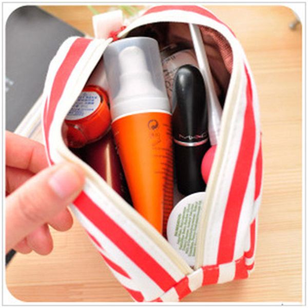 wholesale- nice canva stripe navy cosmetic pouch purse pencil case multicolor makeup bag
wholesale- nice canva stripe navy cosmetic pouch purse pencil case multicolor makeup bag